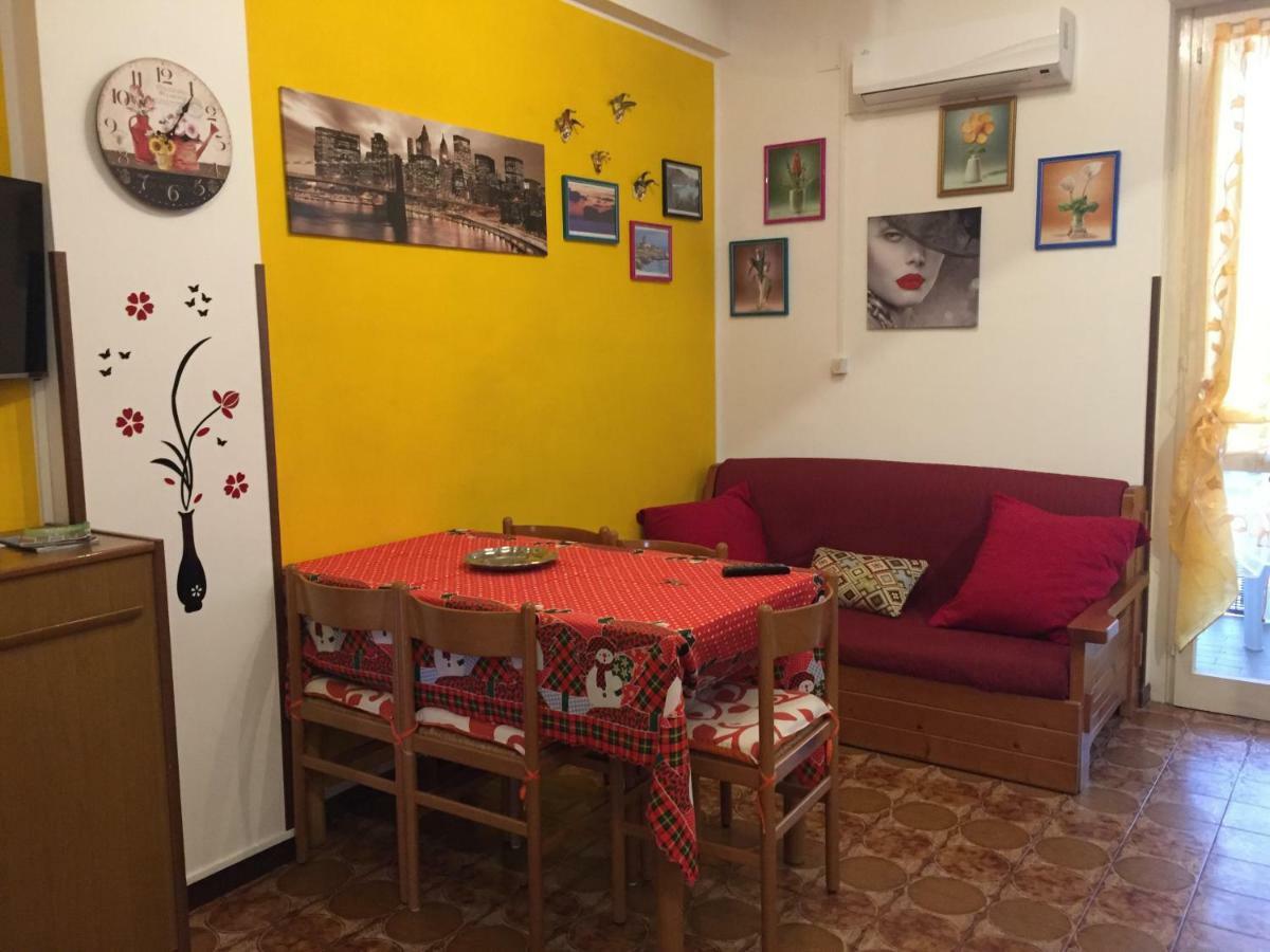 Andeli Apartment Алгеро Екстериор снимка